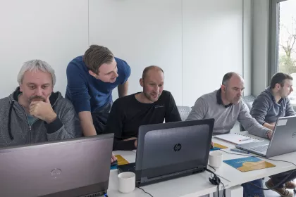 Training klassikaal
