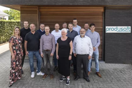 Produsoft team