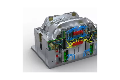 VISI Mould