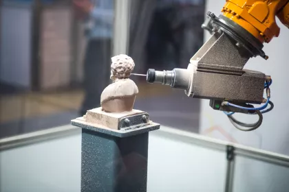 WORKNC Robot
