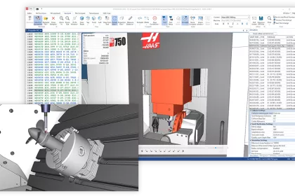 CIMCO Machine Simulation