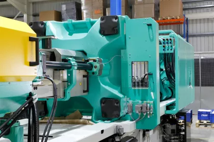 Spuitgietmachine